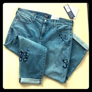 NYDJ Women’s Ankle Jeans, NWT, Size 16W